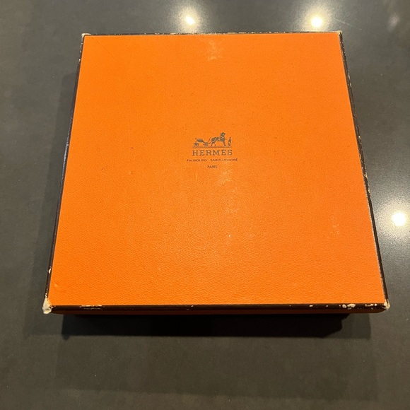 Hermes Reversible Leather Belt Men's - Picture 3 of 5